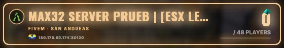 Marquee badge preview