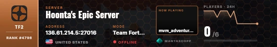 Dossier badge preview