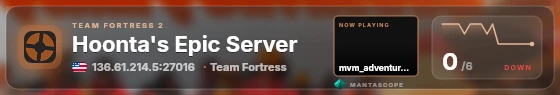 Glass badge preview