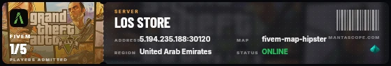 Ticket badge preview