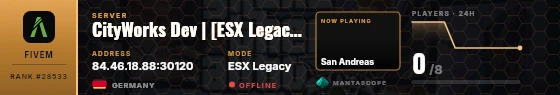Dossier badge preview