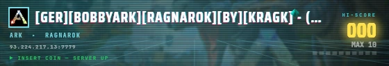 Arcade badge preview