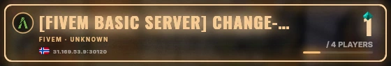Marquee badge preview
