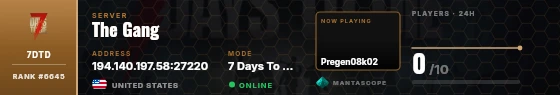 Dossier badge preview