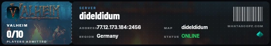 Ticket badge preview