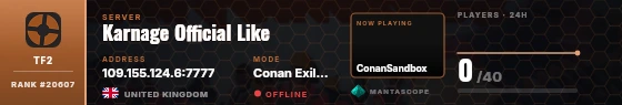 Dossier badge preview