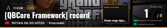 Hero badge preview