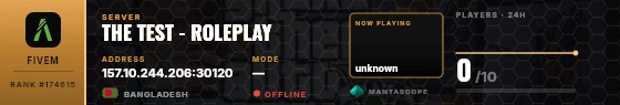 Dossier badge preview