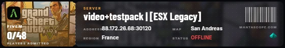 Ticket badge preview