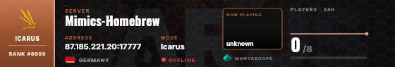 Dossier badge preview