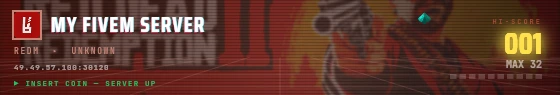 Arcade badge preview