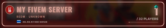 Marquee badge preview