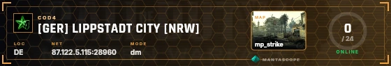 HUD badge preview