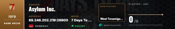 Dossier badge preview