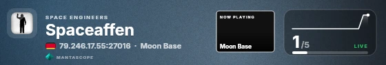 Mesh badge preview