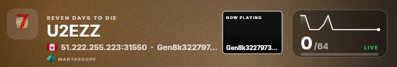 Mesh badge preview