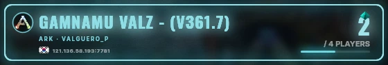 Marquee badge preview