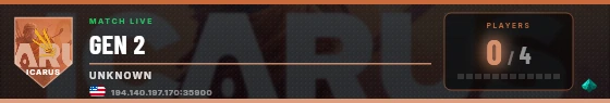 Scoreboard badge preview