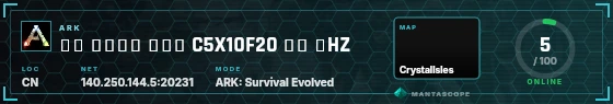 HUD badge preview