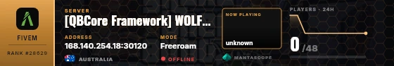 Dossier badge preview