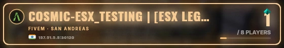 Marquee badge preview