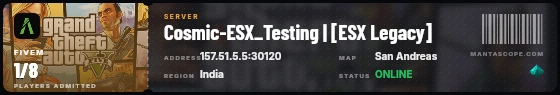 Ticket badge preview
