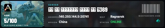 Ticket badge preview