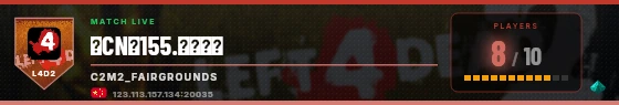 Scoreboard badge preview