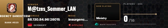 Dossier badge preview