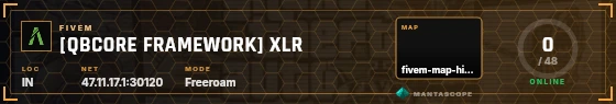 HUD badge preview