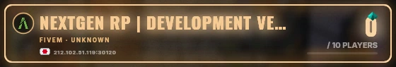 Marquee badge preview