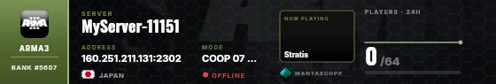 Dossier badge preview