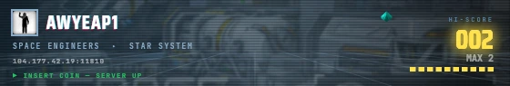 Arcade badge preview