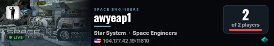 awyeap1 live status badge