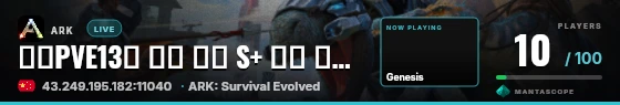 Hero badge preview