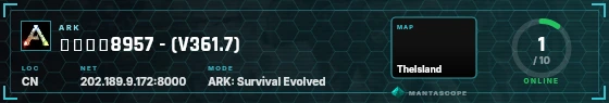 HUD badge preview
