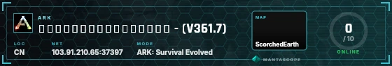 HUD badge preview