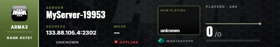 Dossier badge preview