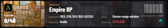 Ticket badge preview