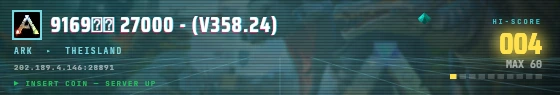Arcade badge preview