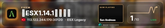 Glass badge preview