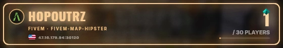 Marquee badge preview