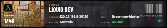 Ticket badge preview