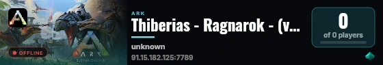 Thiberias - Ragnarok - (v358.24) live status badge