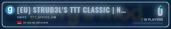 Marquee badge preview