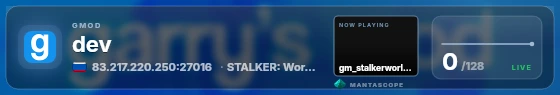 Glass badge preview
