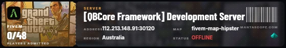 Ticket badge preview