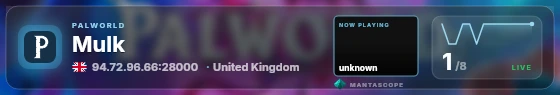 Glass badge preview