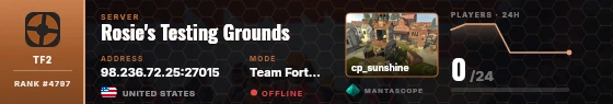 Dossier badge preview