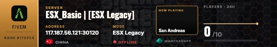 Dossier badge preview